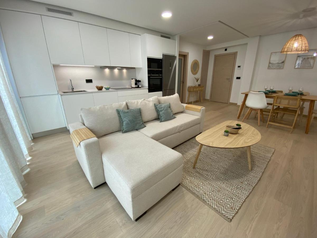 Move In Miragaia Apartment Vigo Exterior photo