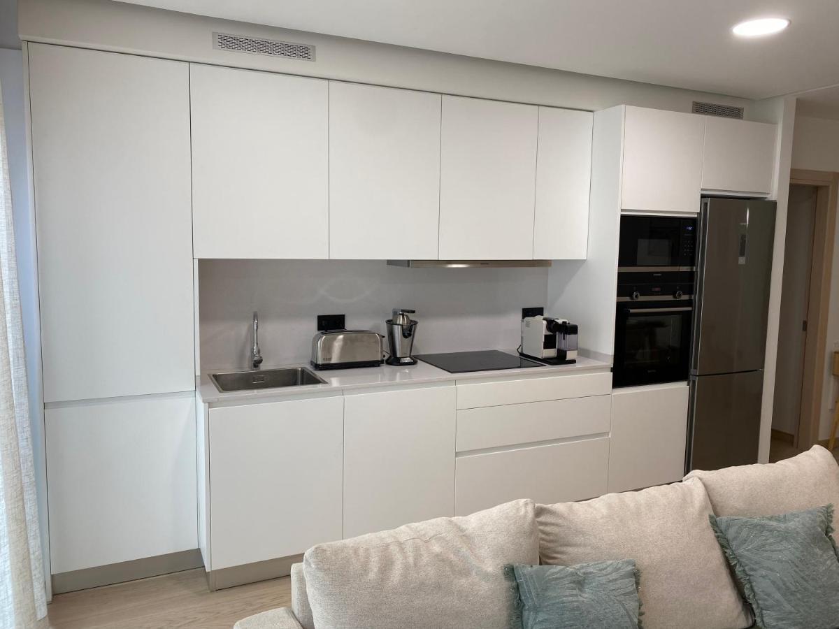 Move In Miragaia Apartment Vigo Exterior photo