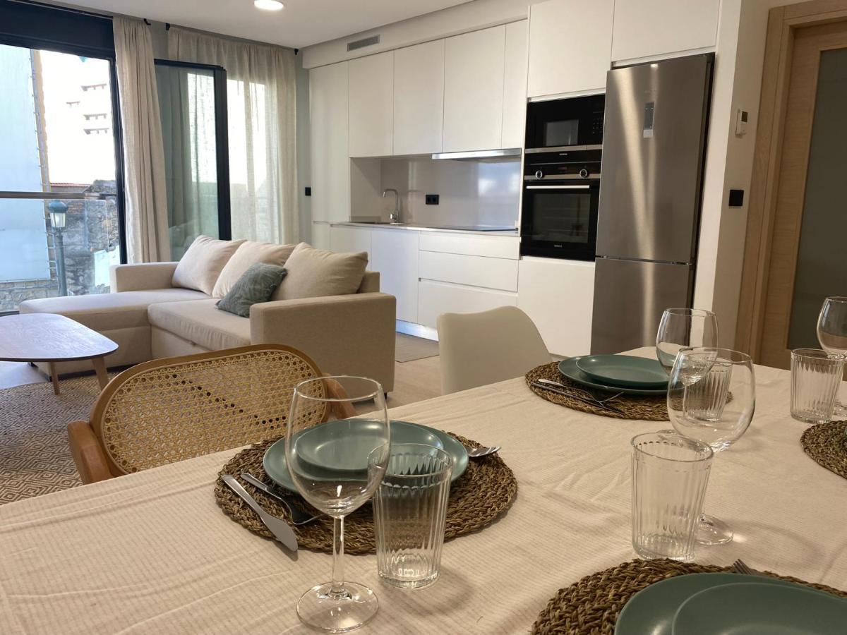 Move In Miragaia Apartment Vigo Exterior photo