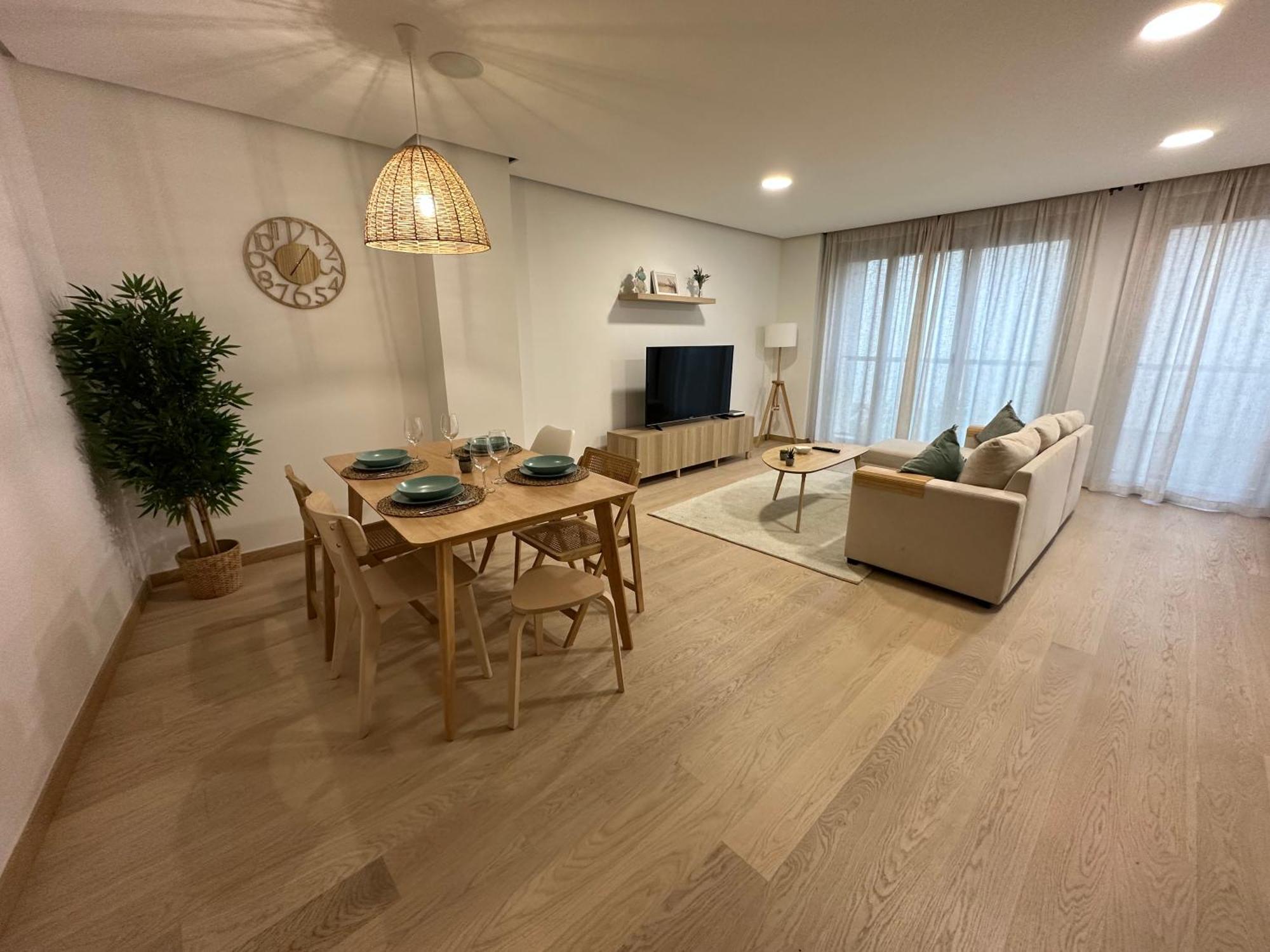Move In Miragaia Apartment Vigo Exterior photo