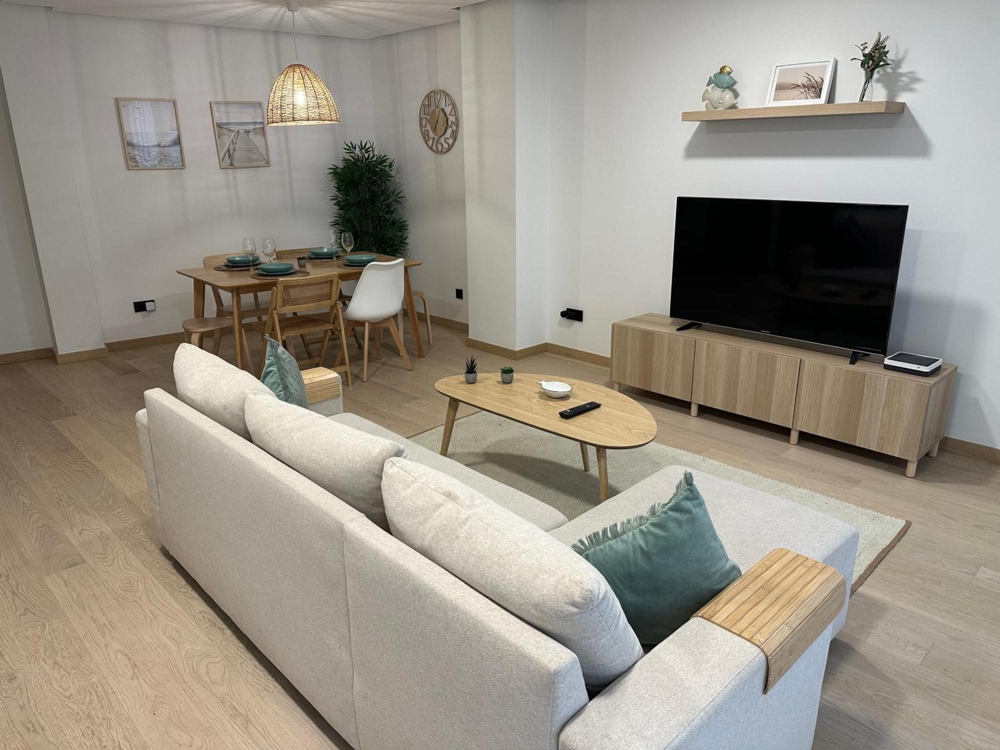 Move In Miragaia Apartment Vigo Exterior photo