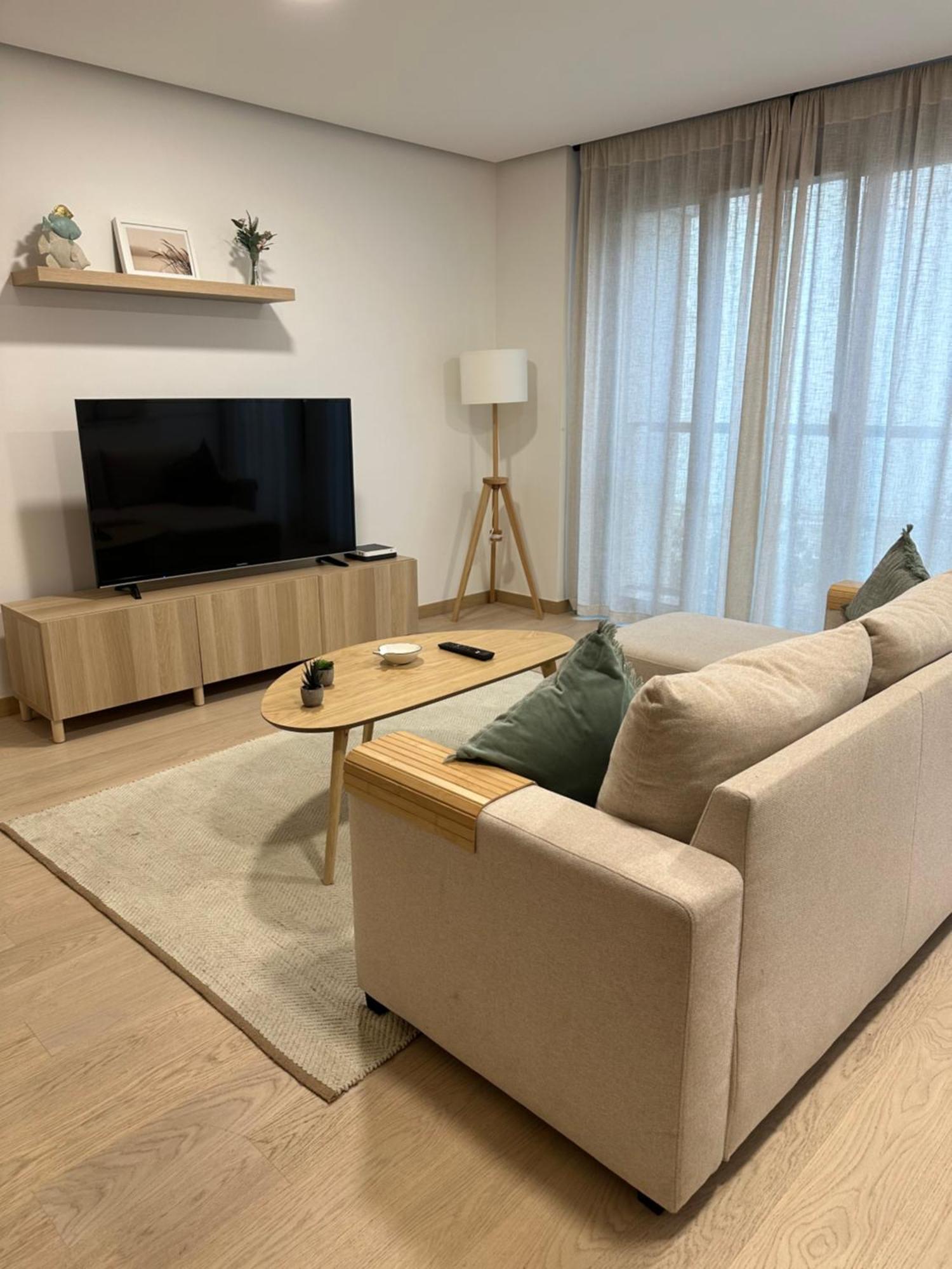 Move In Miragaia Apartment Vigo Exterior photo